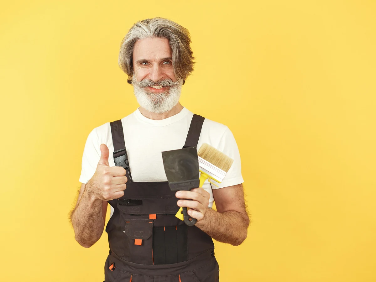 living-room-painting-elegant-living-area-derby-painters Elegant living area suited for wallpaper feature wall installation